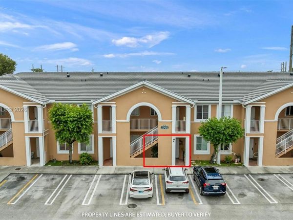 17820 NW 73rd Ave , Unit 103-1, Hialeah, FL 33015