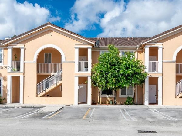 17820 NW 73rd Ave , Unit 103-1, Hialeah, FL 33015