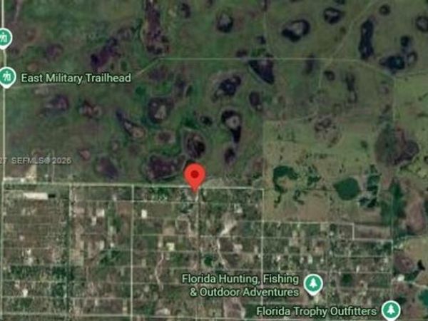 16822 NW 320th st , Okeechobee, FL 34972
