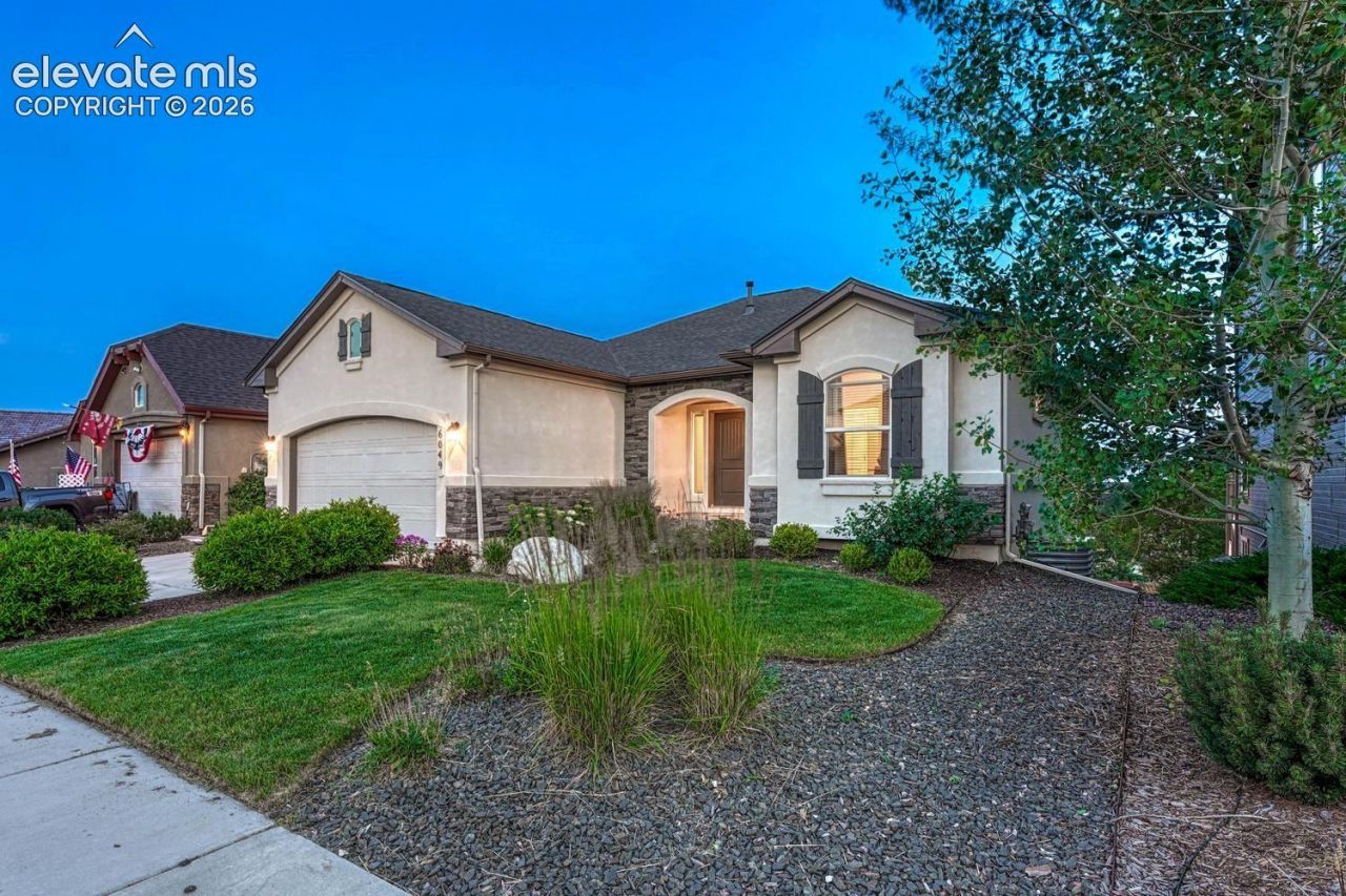 6049 Traditions Drive, Colorado Springs, CO 80924 Main Photo