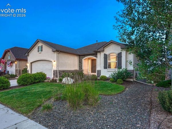 6049 Traditions Drive, Colorado Springs, CO 80924