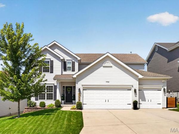 17538 Wyman Ridge Drive, Eureka, MO 63025