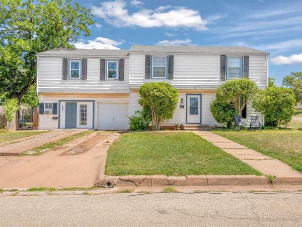 2202 and 2204 S 12th Street, Abilene, TX 79605