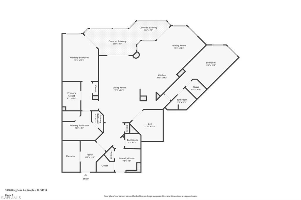 1060 Borghese Ln, Unit 705, Naples, FL 34114 Photo