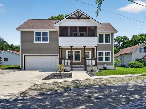 309 Mulberry Jefferson Road, Mulberry, IN 46058