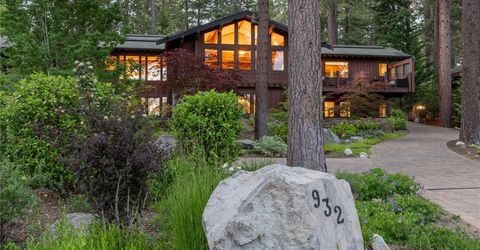 932 Lakeshore Boulevard , Incline Village, NV 89451 Photo