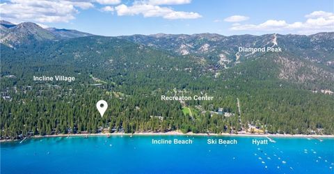 932 Lakeshore Boulevard , Incline Village, NV 89451 Photo