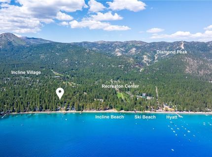 932 Lakeshore Boulevard , Incline Village, NV 89451 Photo