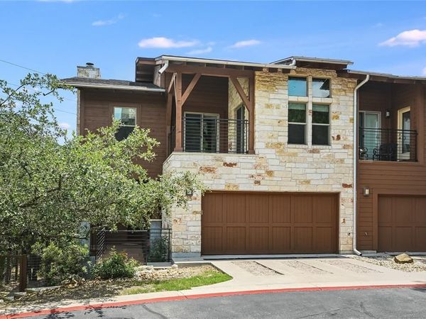 8110 Ranch Road 2222 RD, Unit 35, Austin, TX 78730