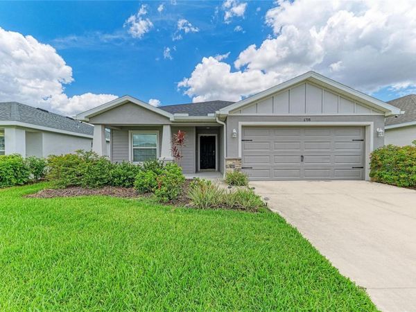 6708 162ND PLACE E, PARRISH, FL 34219