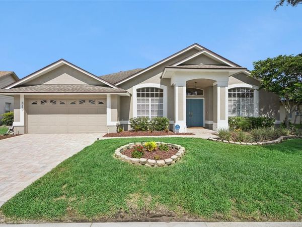 810 HAVENWOOD DRIVE , ORLANDO, FL 32828