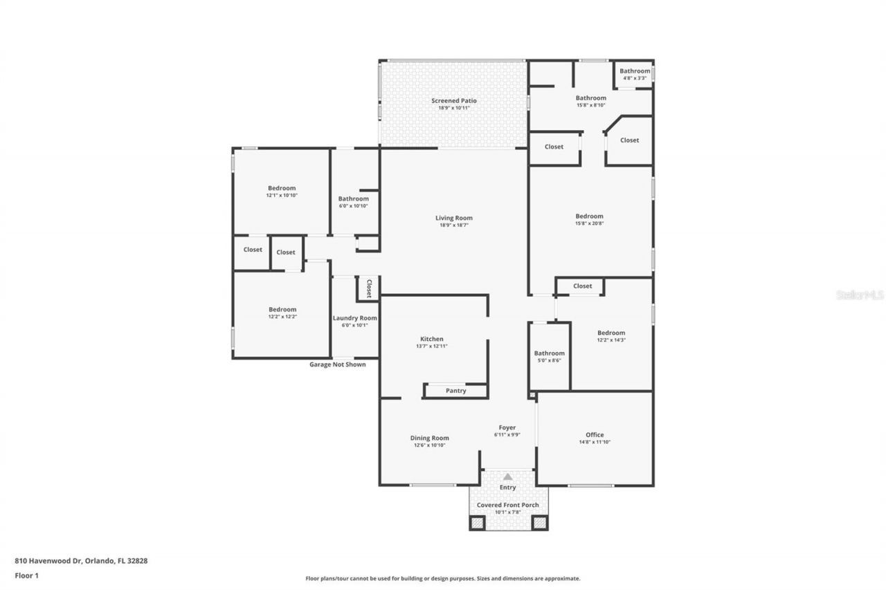 810 Havenwood Drive, Orlando, FL 32828 Photo