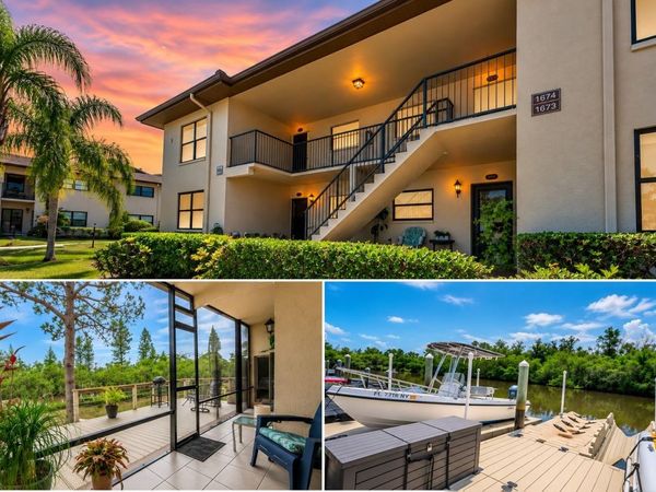 1673 SEASCAPE CIRCLE, Unit 102, TARPON SPRINGS, FL 34689