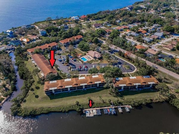 1673 SEASCAPE CIRCLE, Unit 102, TARPON SPRINGS, FL 34689