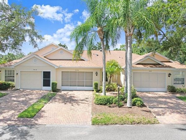 2418 NEW HAVEN CIRCLE , Unit 83, SUN CITY CENTER, FL 33573