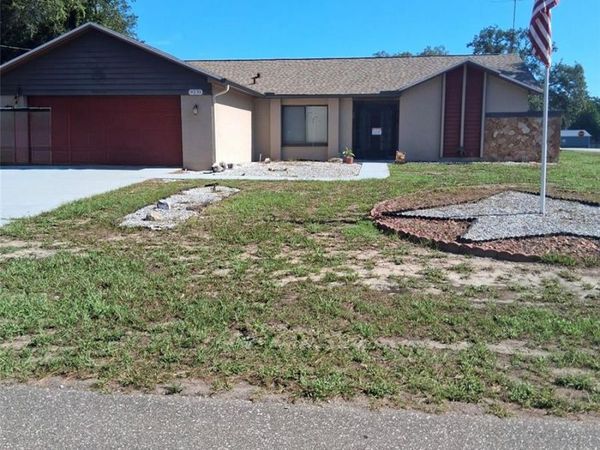 9231 ELDRIDGE ROAD , SPRING HILL, FL 34608