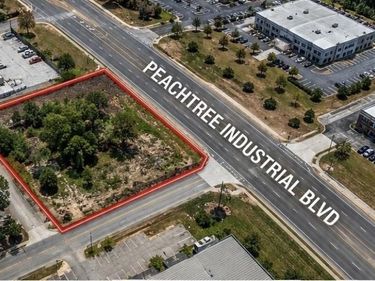 0 Peachtree Industrial Boulevard , Buford, GA 30518