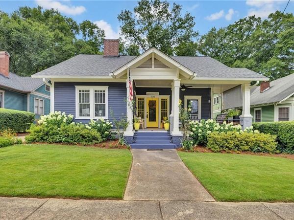 1248 Lucile Avenue SW, Atlanta, GA 30310