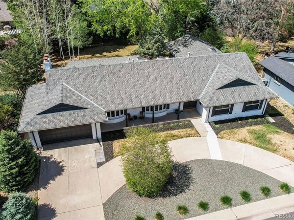 3981 S Hillcrest Drive, Denver, CO 80237