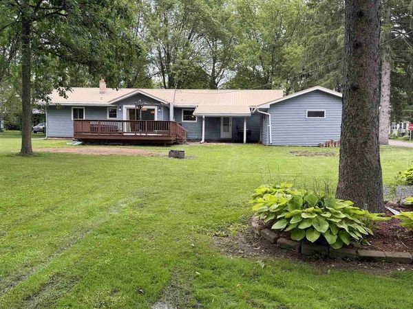 903 SCHOOL STREET, Withee, WI 54498