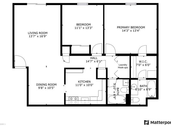 555 N DuPont Ave, Unit D82, Madison, TN 37115