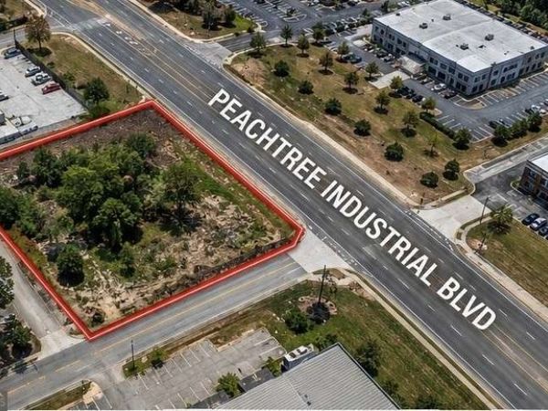 0 Peachtree Industrial Boulevard, Buford, GA 30518
