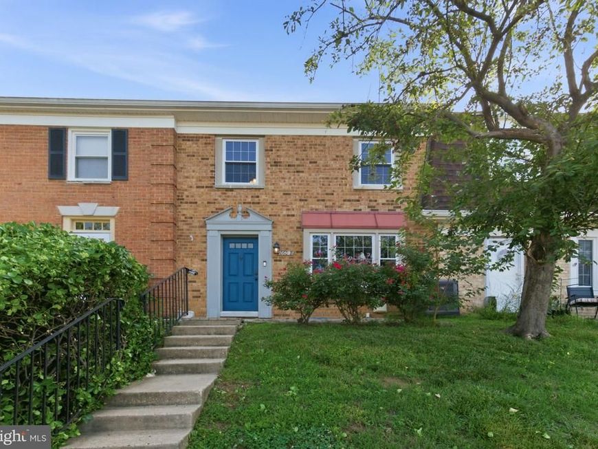 9060 Moonshine Hollow, Unit B, Laurel, MD 20723 Main Photo
