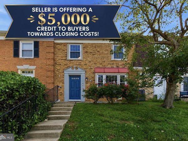 9060 MOONSHINE HOLLOW, Unit B, LAUREL, MD 20723