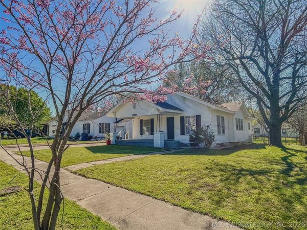 1019 S Stockton , Ada, OK 74820