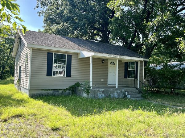 1121 D Street SE, Ardmore, OK 73401