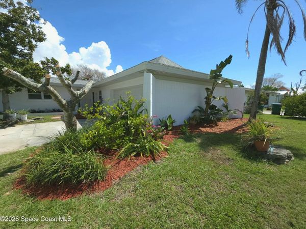 160 June Drive , Cocoa Beach, FL 32931
