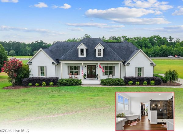 65 Cedar Springs Drive, Princeton, NC 27569