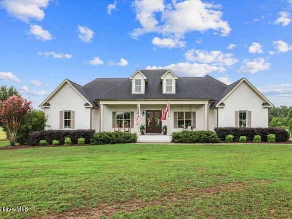 65 Cedar Springs Drive , Princeton, NC 27569