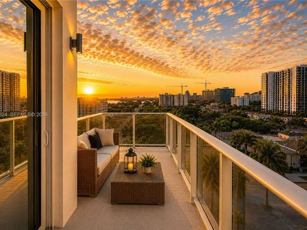 321 NE 26th St , Unit 806, Miami, FL 33137