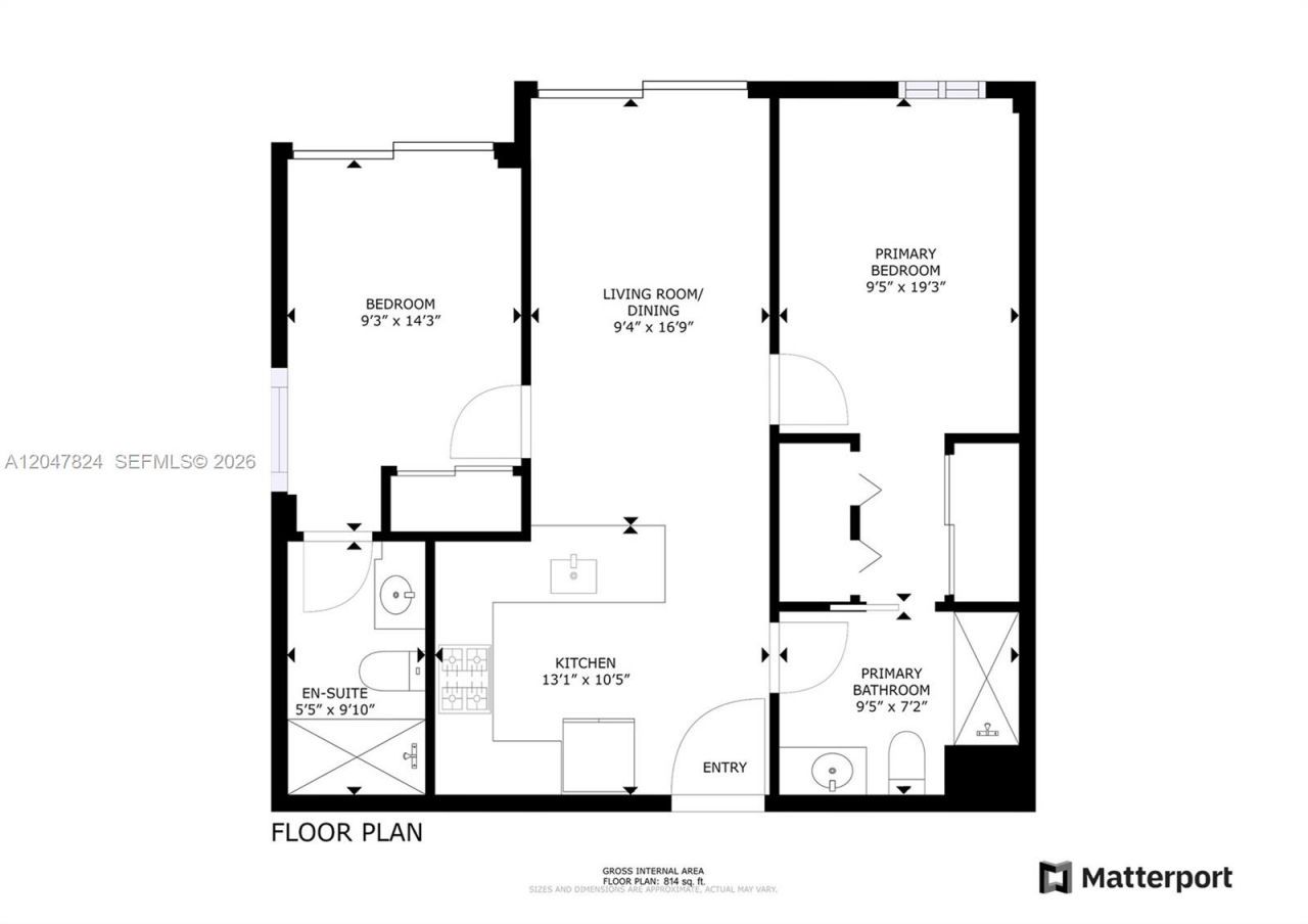 321 NE 26th St , Unit 806, Miami, FL 33137 Photo
