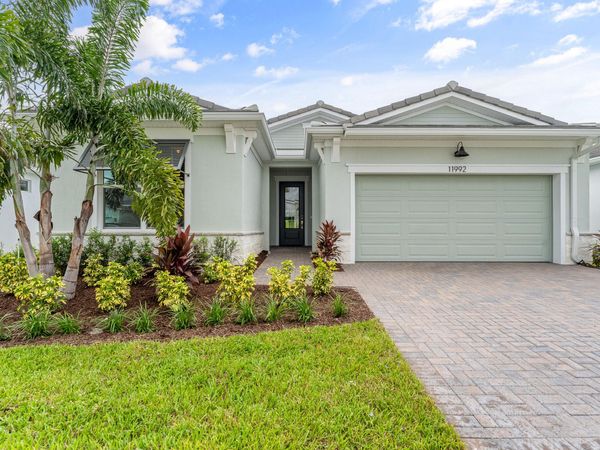 11992 SW Pantone Street, Port St. Lucie, FL 34987