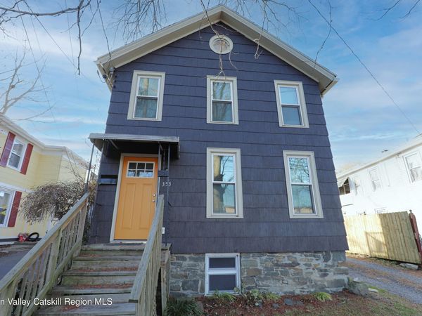353 Washington Avenue, Kingston, NY 12401