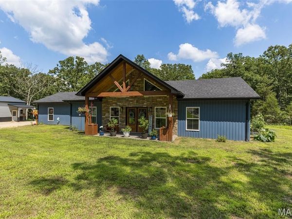 10473 S Rose Edge Drive, Bonne Terre, MO 63628