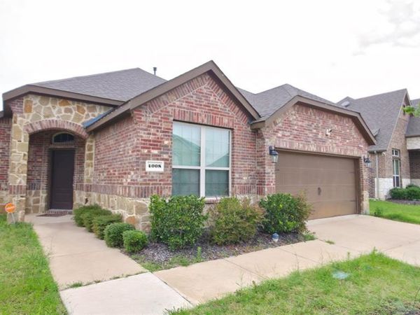4008 Dusk Drive, Forney, TX 75126