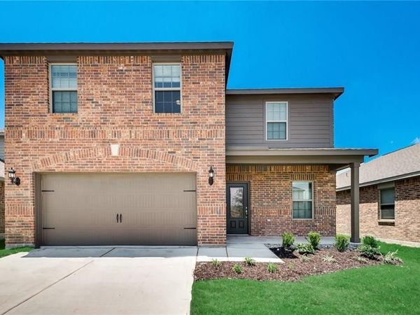 232 Elam Drive, Anna, TX 75409