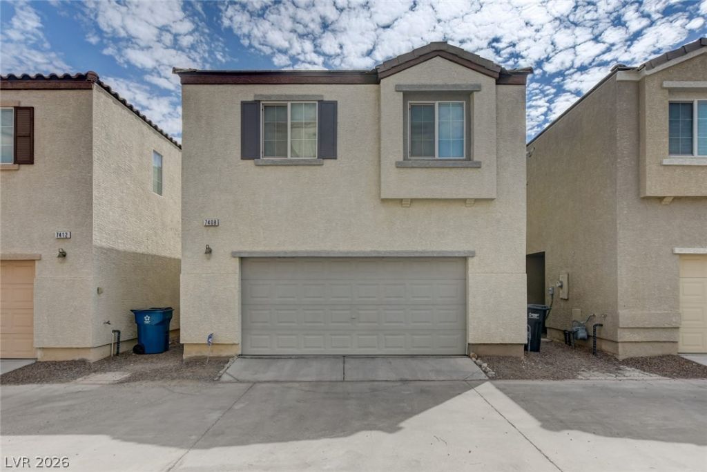 7408 Dashing Court, Las Vegas, NV 89149 Main Photo
