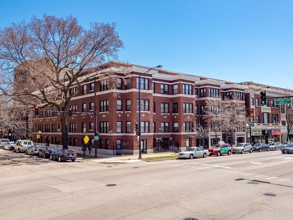 6757 N Sheridan Road , Unit 3S, Chicago, IL 60626