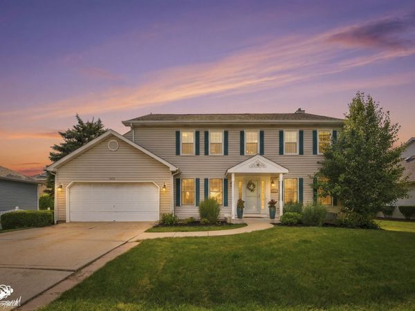 1803 Chestnut Hill Road , Plainfield, IL 60586