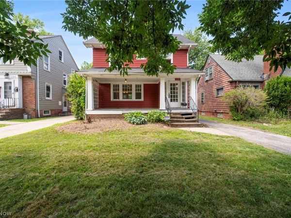 1140 Quilliams Road , Cleveland Heights, OH 44121