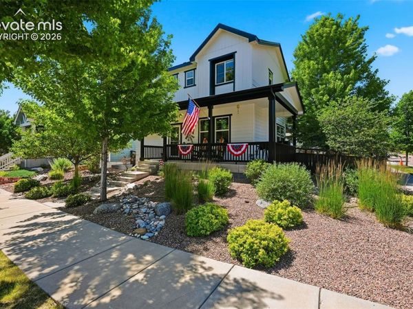 1593 Gold Hill Mesa Drive, Colorado Springs, CO 80905