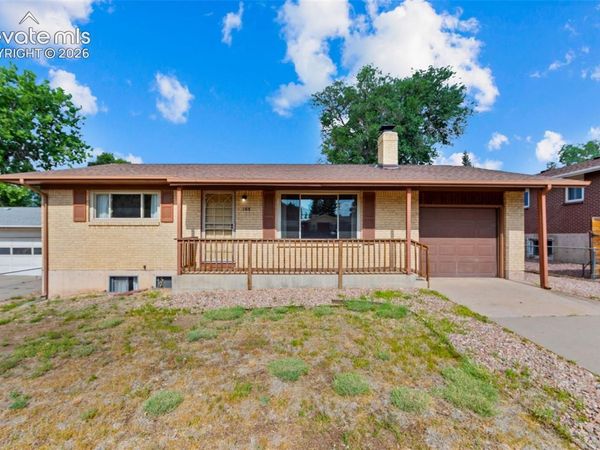 108 Ithaca Street, Colorado Springs, CO 80911