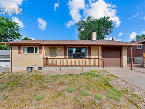 108 Ithaca Street, Colorado Springs, CO 80911