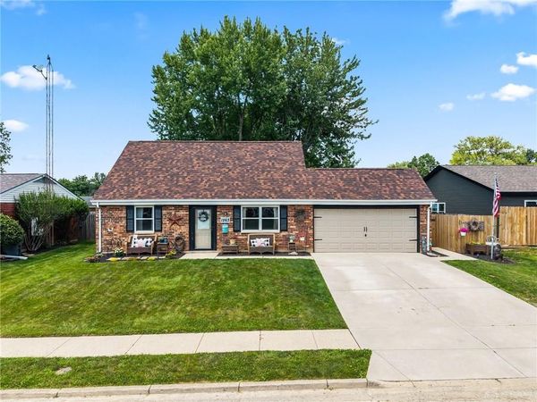 1263 Gettysburg Drive, Troy, OH 45373