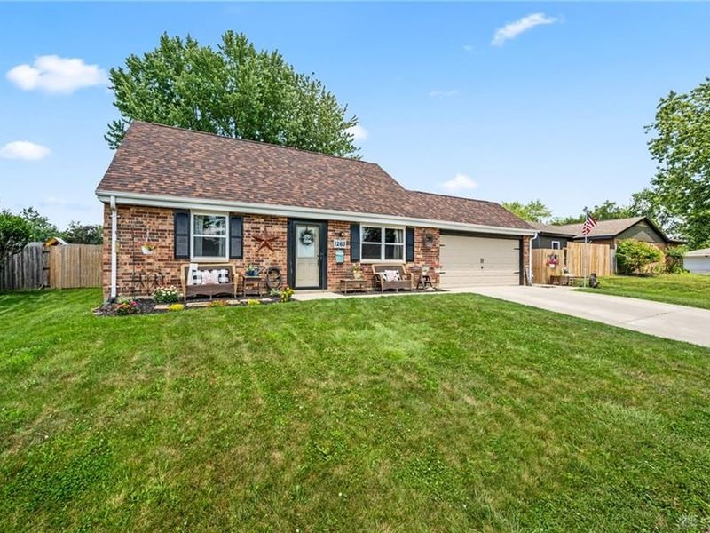 1263 Gettysburg Drive, Troy, OH 45373 Photo 4