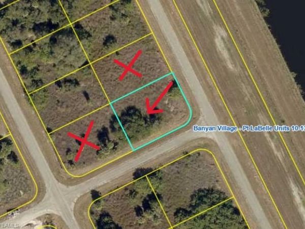 1118 Silverfish DR , LABELLE, FL 33935